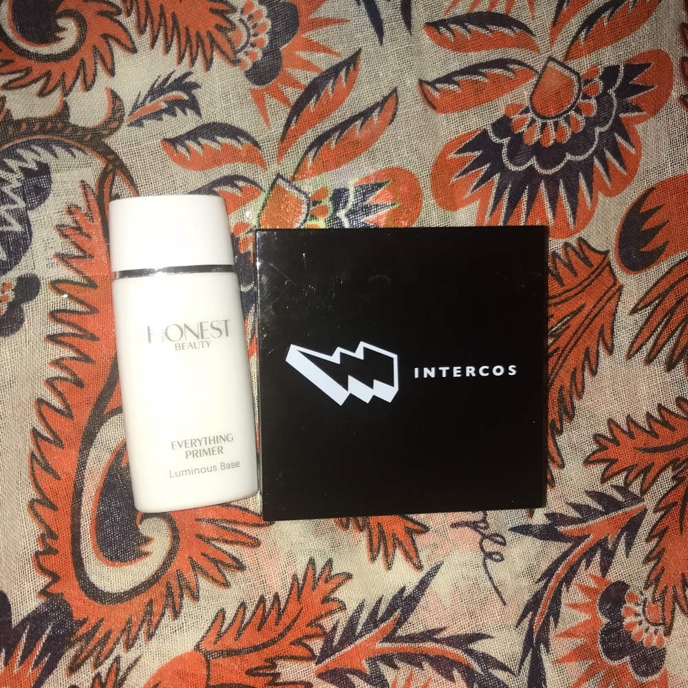 Foundation and Primer Set (NWOT)